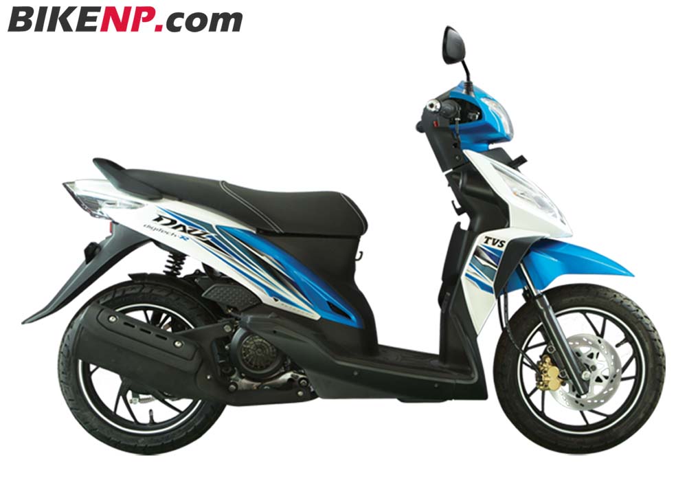 Honda Dio Scooter Price In Nepal
